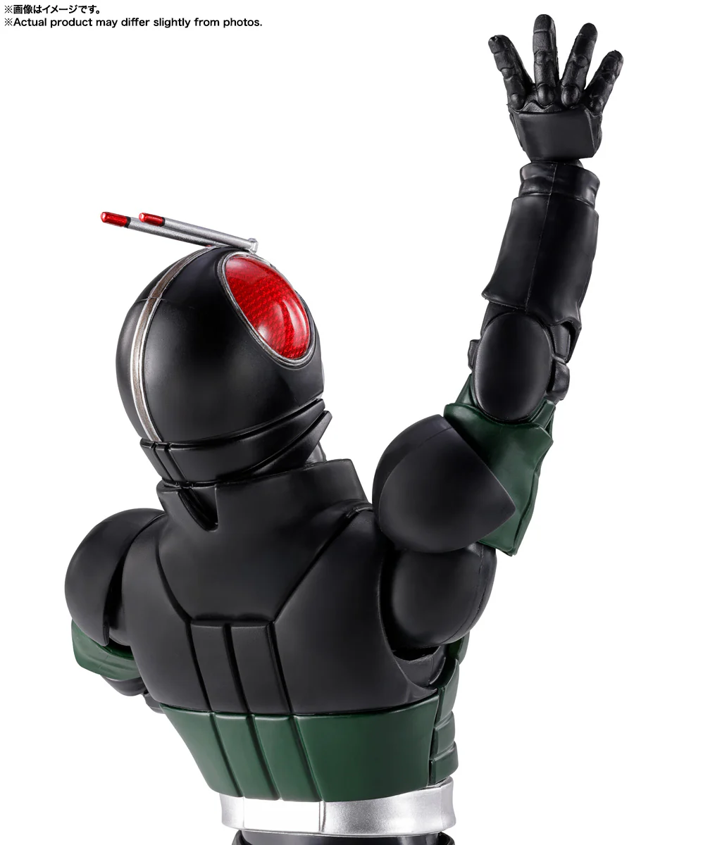 MASKED RIDER BLACK RX - Image 12