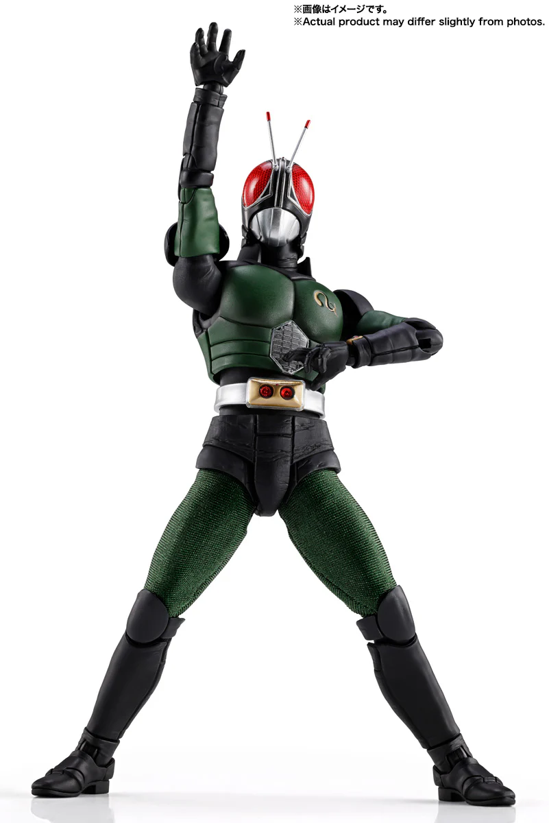 MASKED RIDER BLACK RX - Image 3