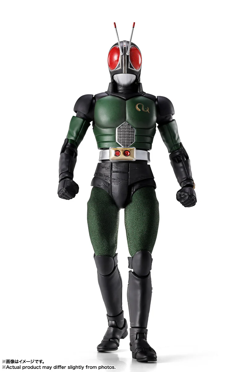 MASKED RIDER BLACK RX - Image 4