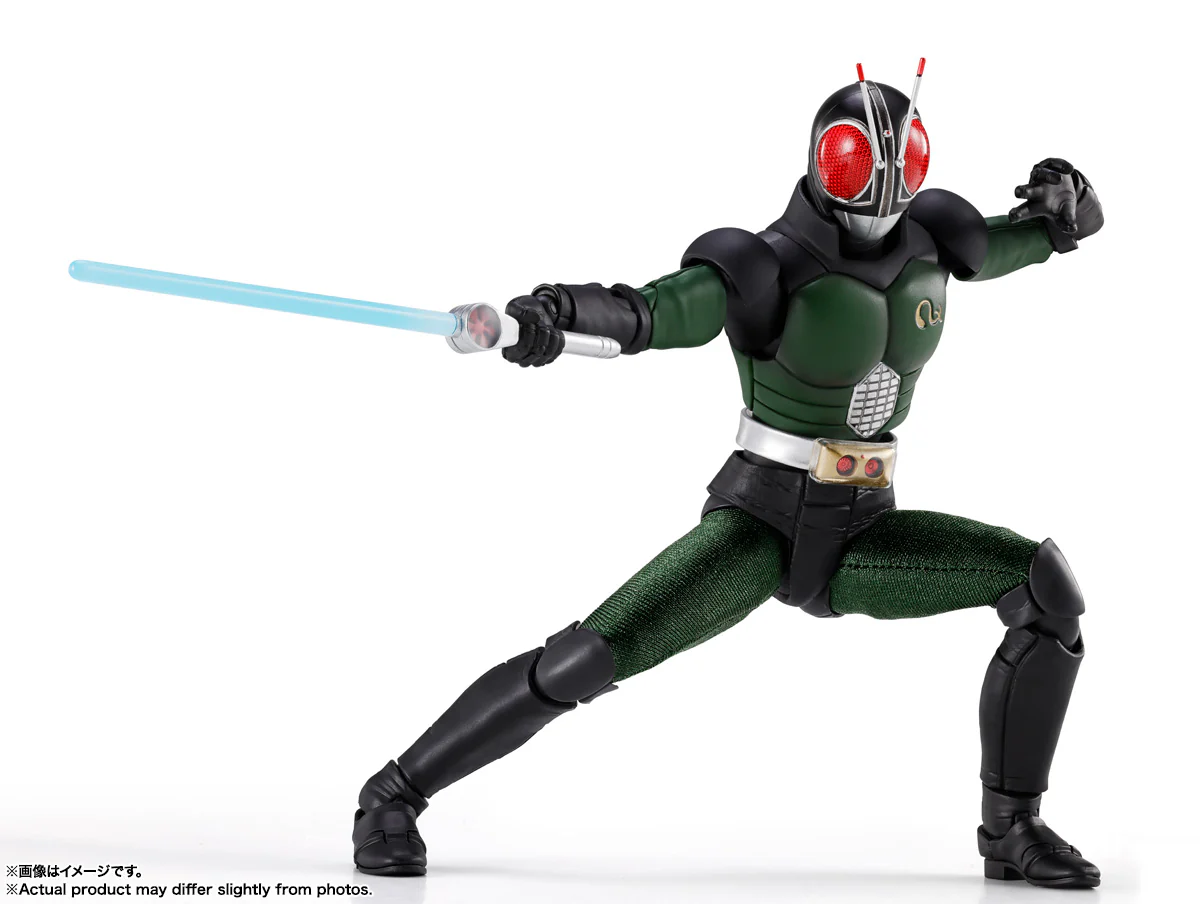 MASKED RIDER BLACK RX - Image 6