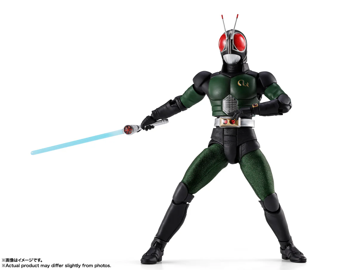MASKED RIDER BLACK RX - Image 7