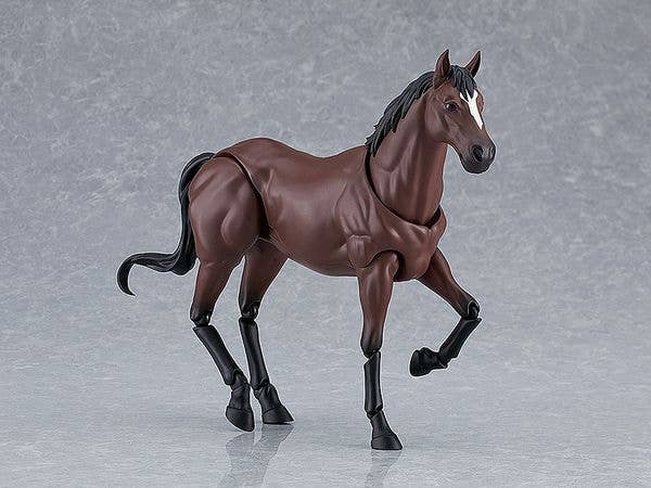 figma Wild Horse (Bay) - Image 3