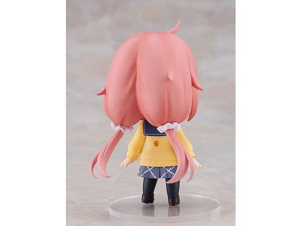 Nendoroid Nadeshiko Kagamihara: School Uniform Ver. - Image 4