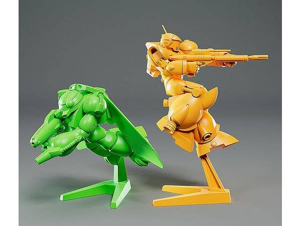 PLAMAX MF-77 minimum factory Vifam & Wug: Alternate Color Ver. - Image 2