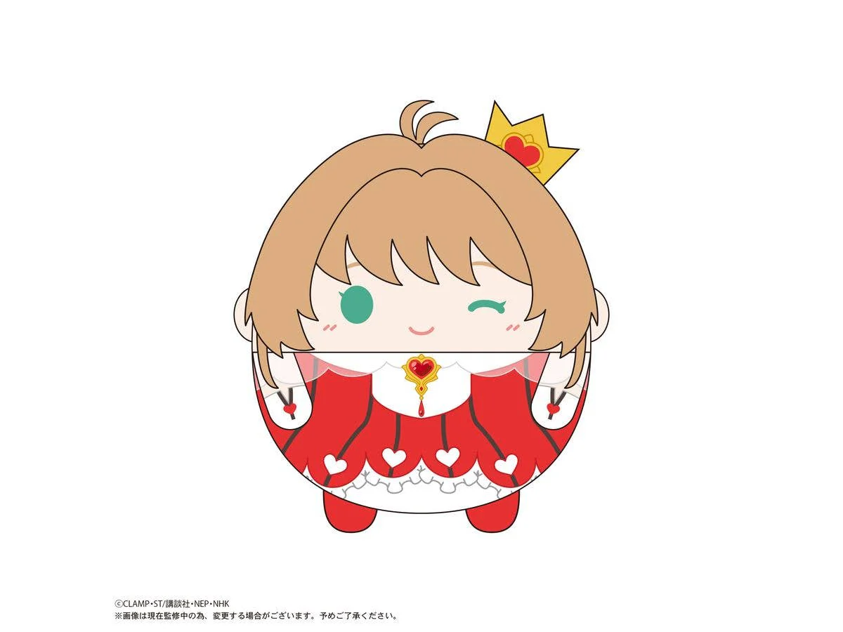 MAX LIMITED Cardcaptor Sakura FUWA KORORIN - Image 4