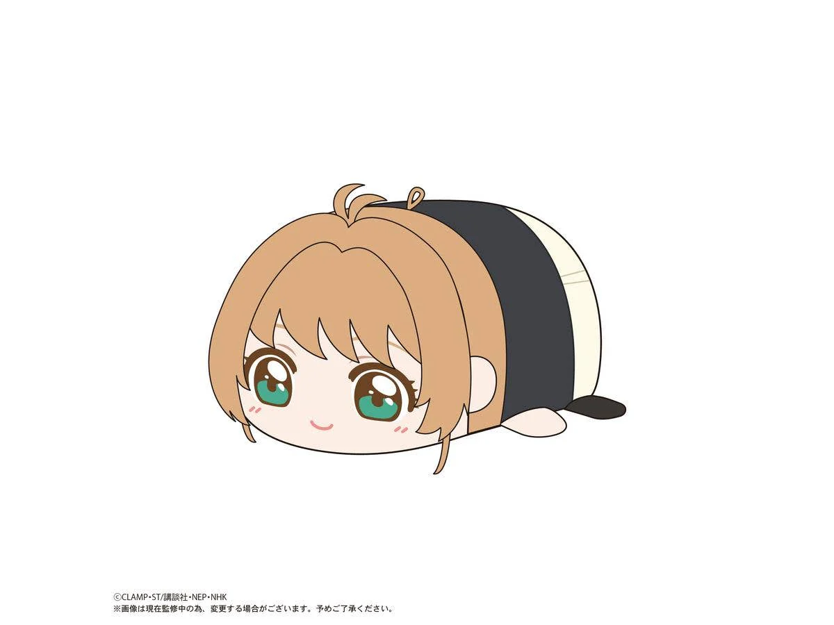 MAX LIMITED Cardcaptor Sakura POTE KORO MASCOT - Image 2