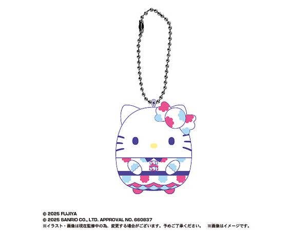 MAX LIMITED Mliky×Sanrio Characters Tenorins Collection (1 box/5 types) - Image 2