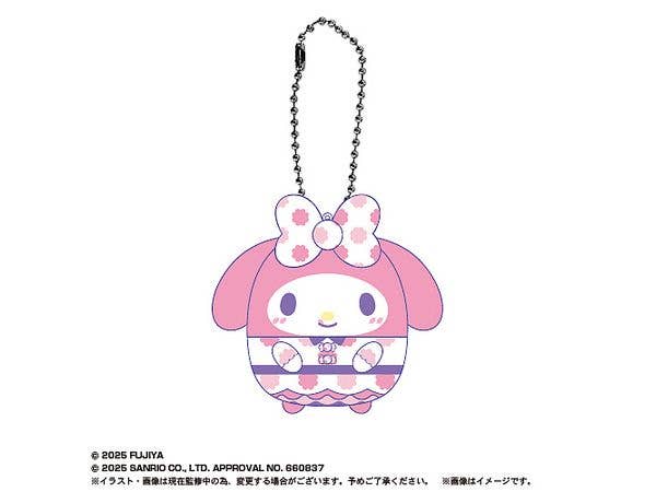 MAX LIMITED Mliky×Sanrio Characters Tenorins Collection (1 box/5 types) - Image 3