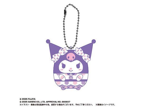 MAX LIMITED Mliky×Sanrio Characters Tenorins Collection (1 box/5 types) - Image 4