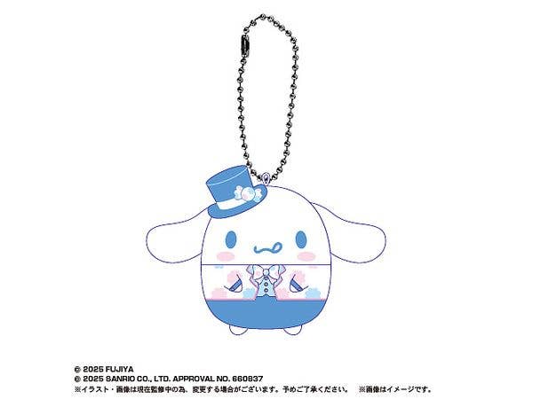 MAX LIMITED Mliky×Sanrio Characters Tenorins Collection (1 box/5 types) - Image 5