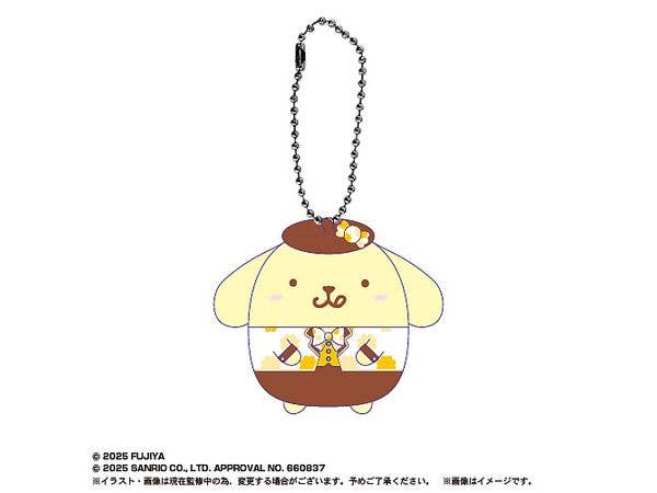 MAX LIMITED Mliky×Sanrio Characters Tenorins Collection (1 box/5 types) - Image 6