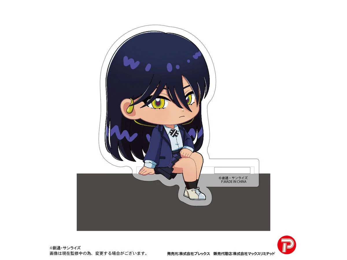 MAX LIMITED Mobile Suit Gundam GQuuuuuuX KADO CHARA - Image 3
