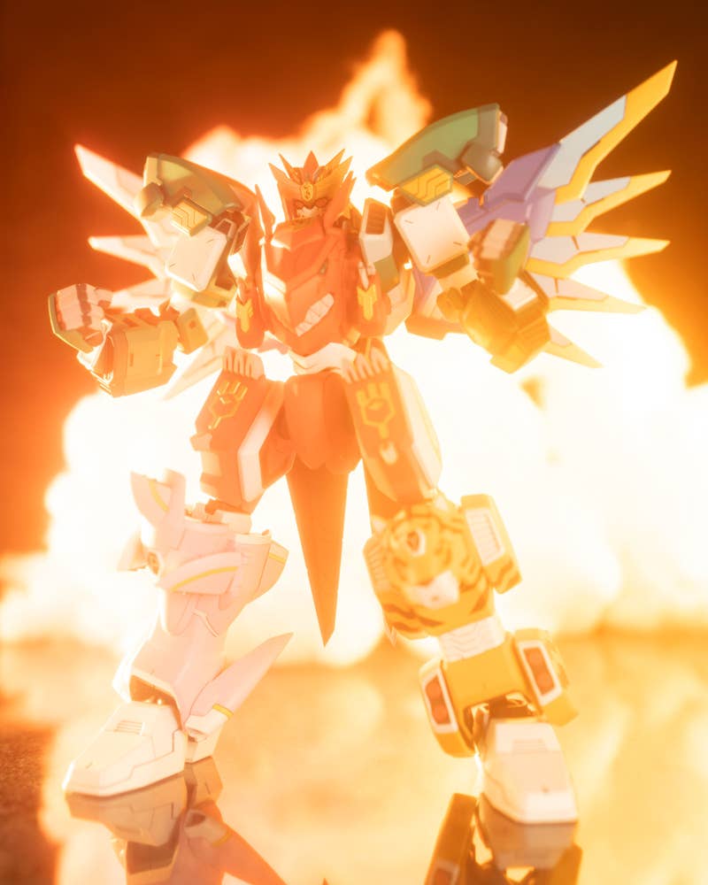 MAXIMUM KIZUNA KAISER - Image 11