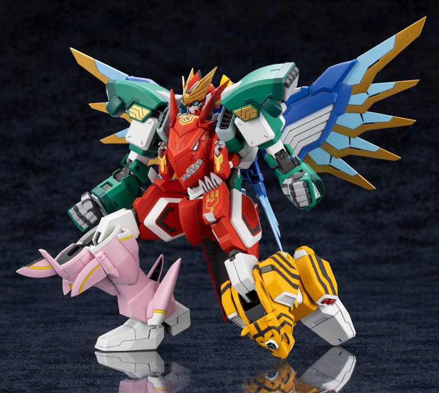 MAXIMUM KIZUNA KAISER - Image 7