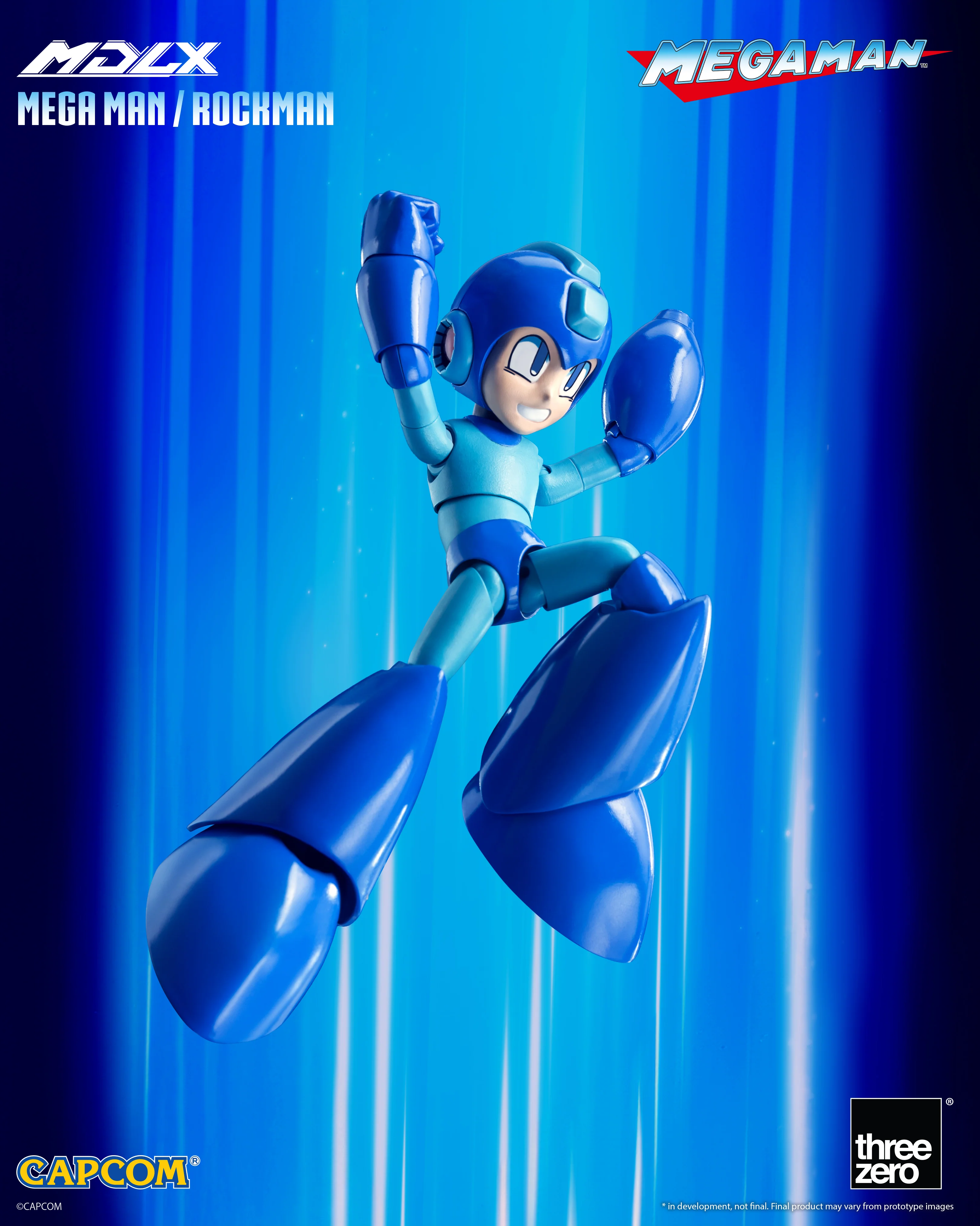 MDLX Mega Man / Rockman - Image 10