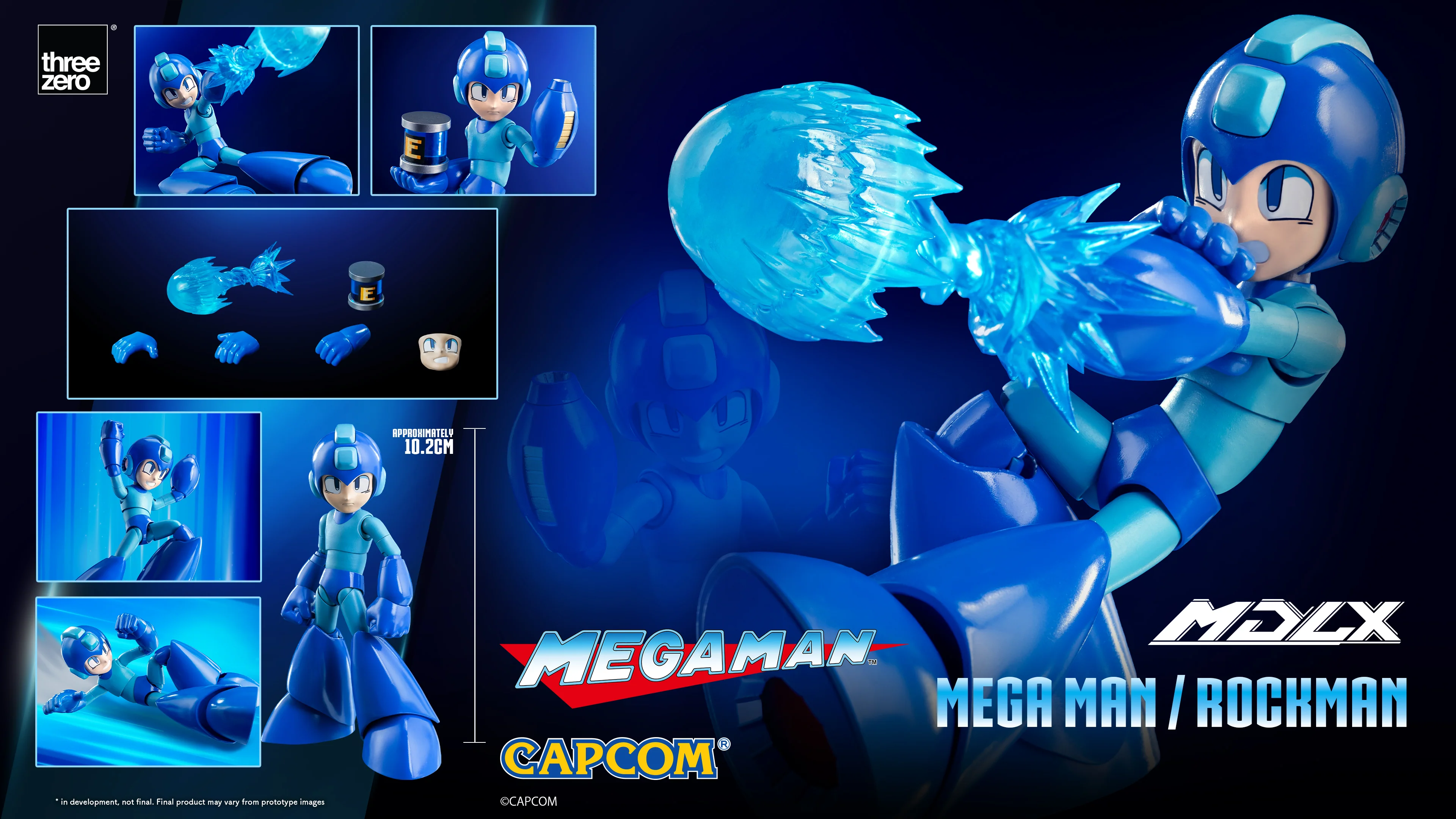 MDLX Mega Man / Rockman - Image 2