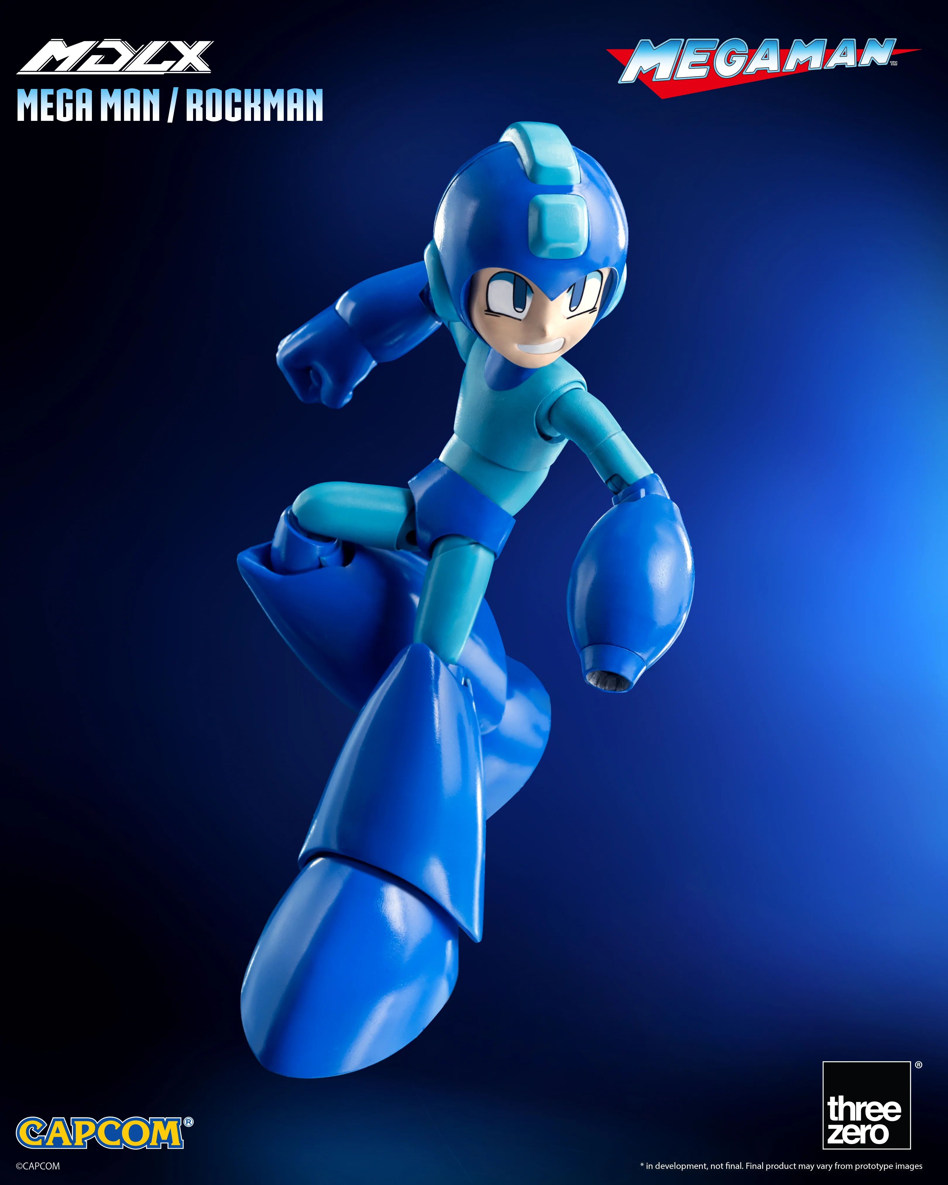 MDLX Mega Man / Rockman - Image 3