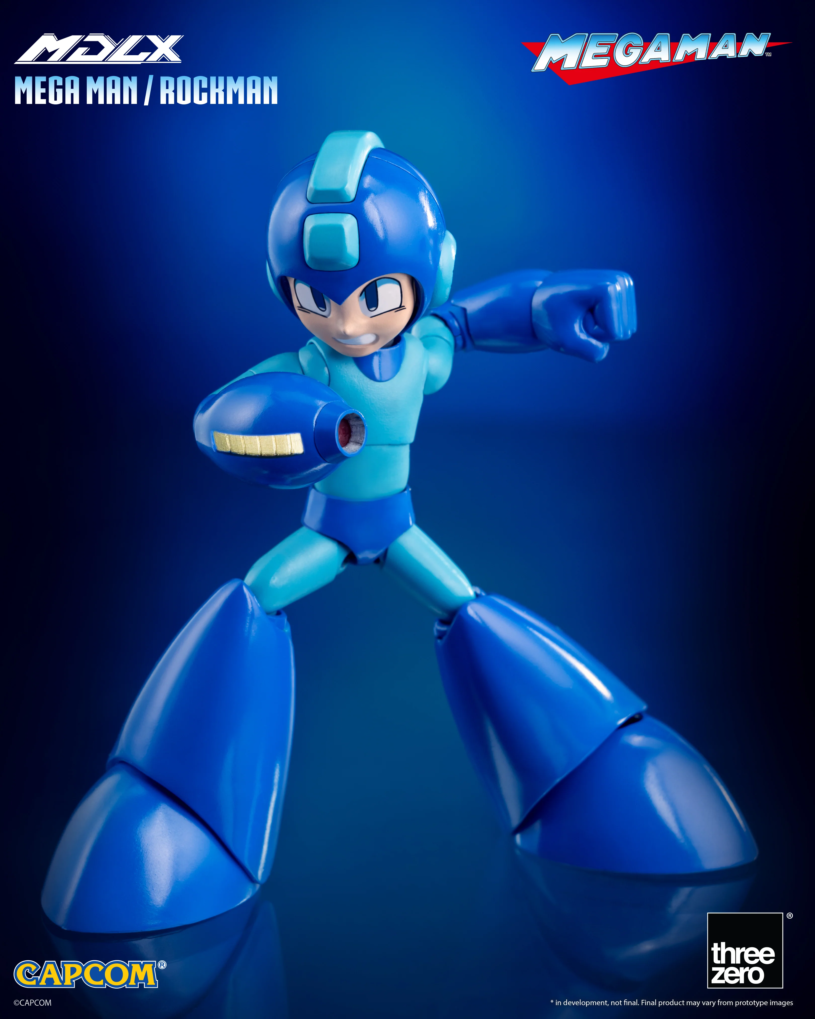 MDLX Mega Man / Rockman - Image 4