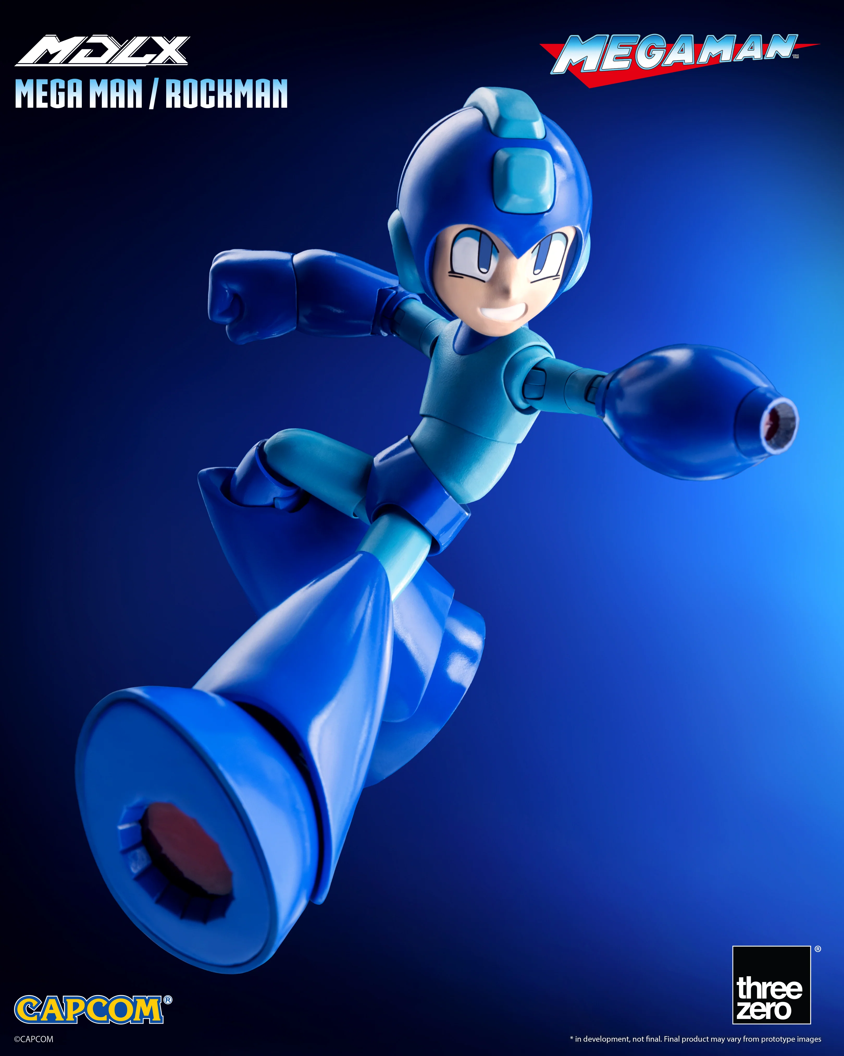MDLX Mega Man / Rockman - Image 9