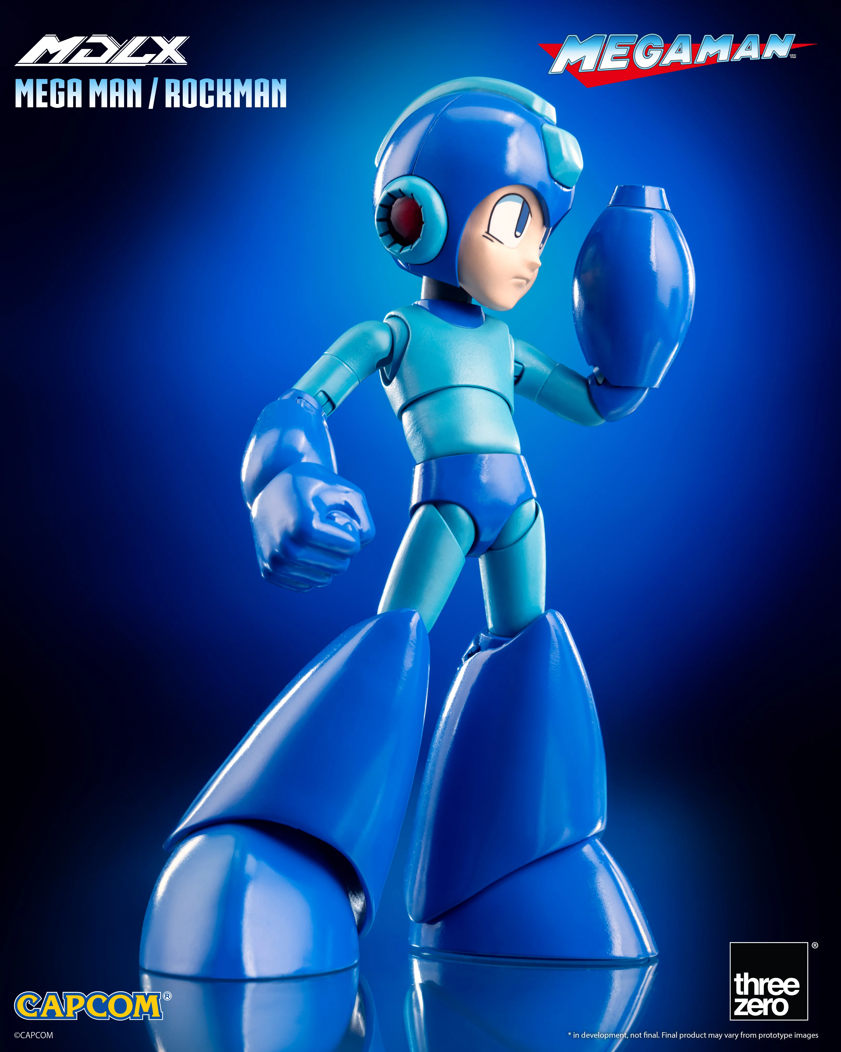 MDLX Mega Man / Rockman - Image 6