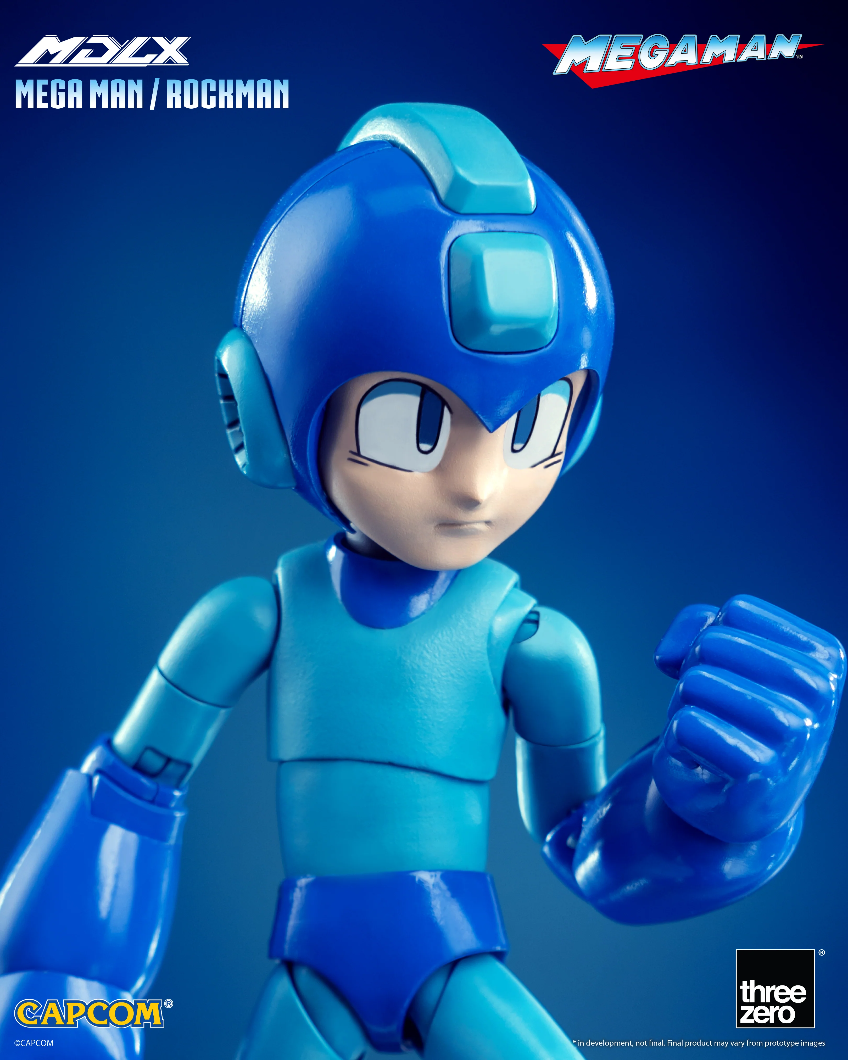 MDLX Mega Man / Rockman - Image 7