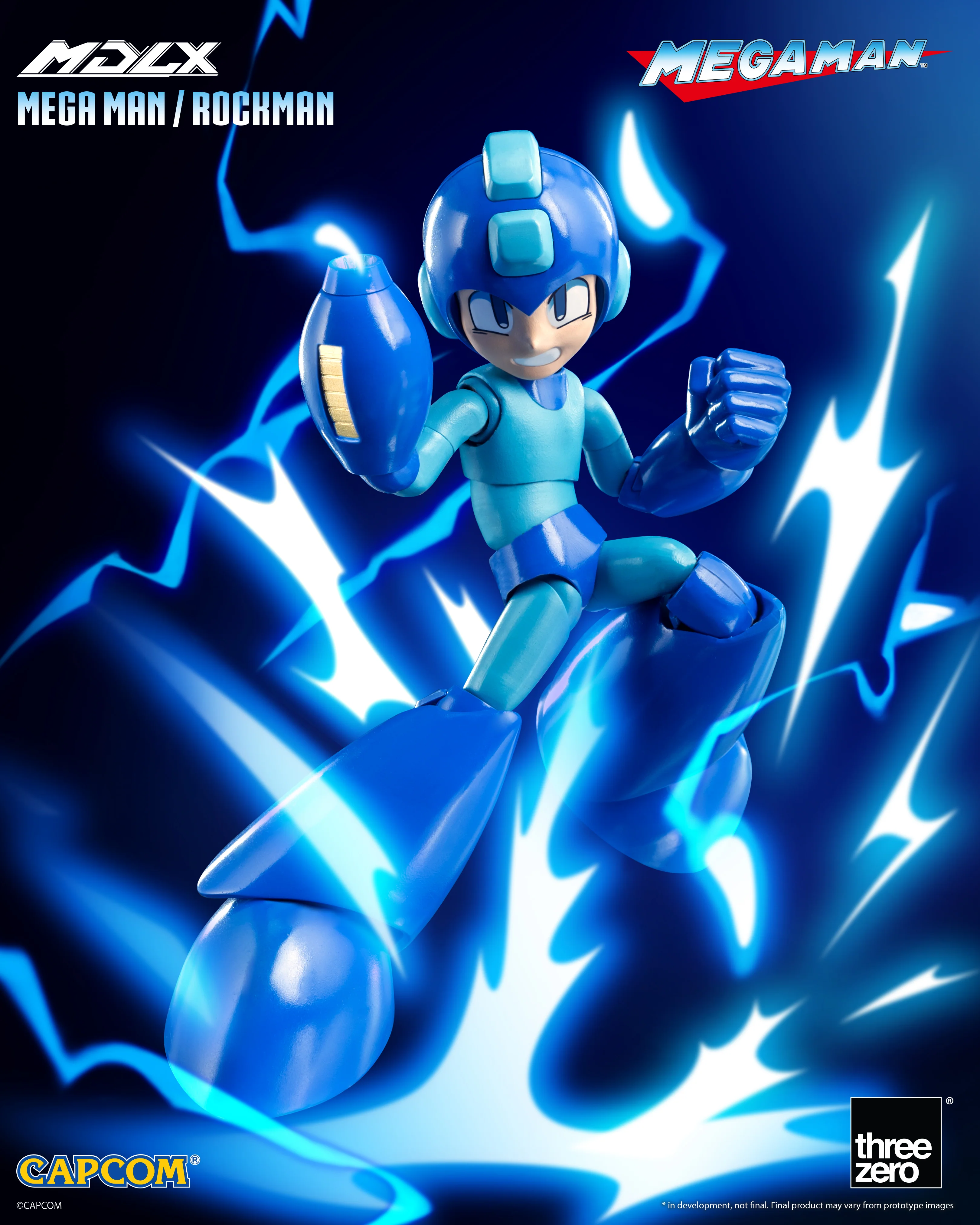 MDLX Mega Man / Rockman - Image 9