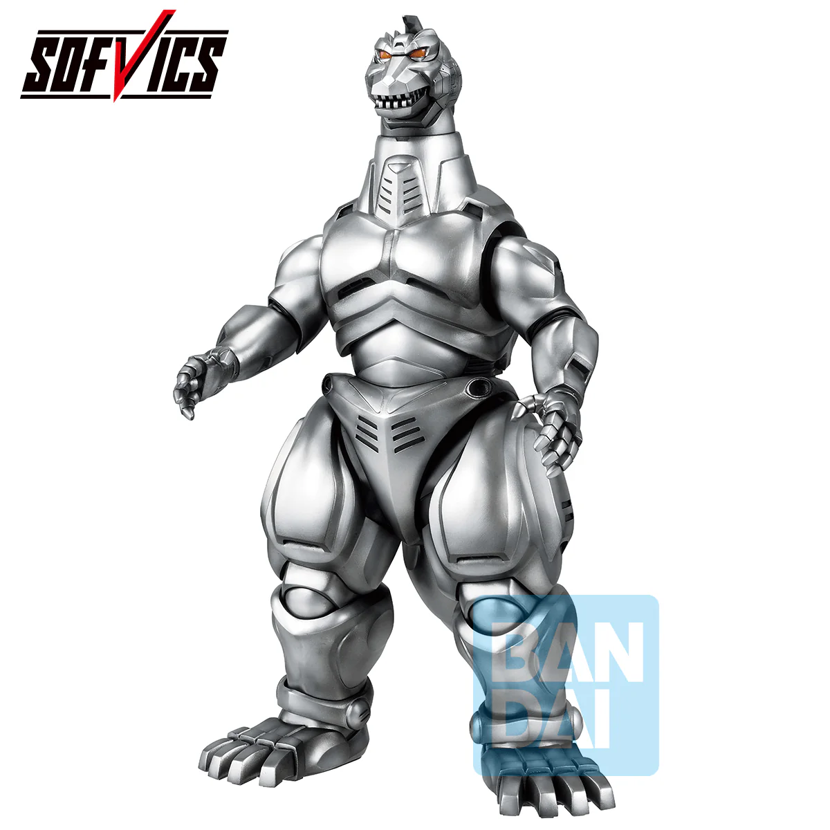 Mechagodzilla (1993)(Machine Chronicle) - Image 2