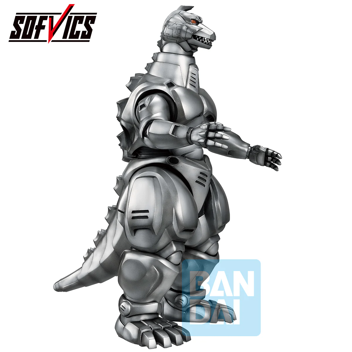 Mechagodzilla (1993)(Machine Chronicle) - Image 3