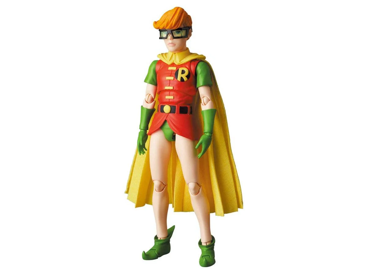 MAFEX BATMAN BLUE Ver. & ROBIN (The Dark Knight Returns) - Image 10