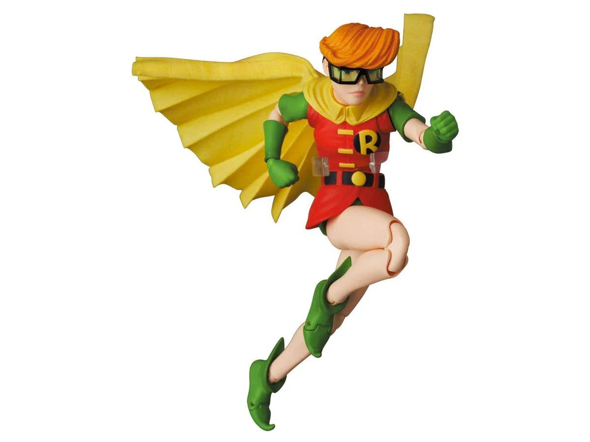 MAFEX BATMAN BLUE Ver. & ROBIN (The Dark Knight Returns) - Image 11