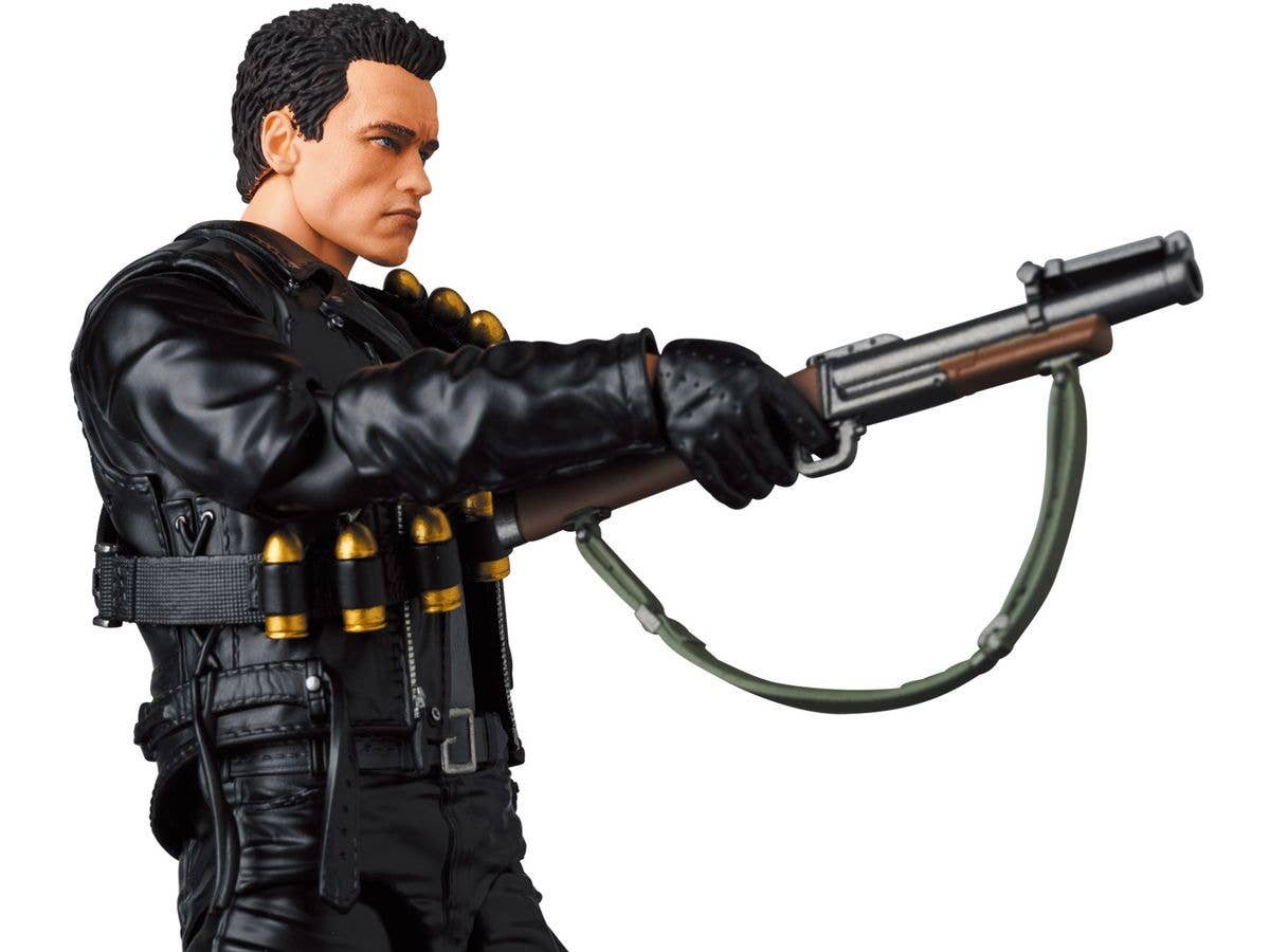 MAFEX T-800(T2 Ver.) - Image 10