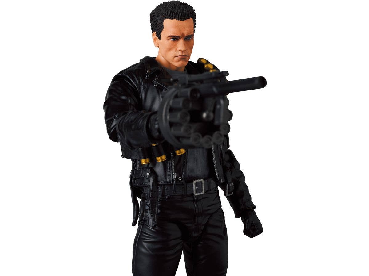 MAFEX T-800(T2 Ver.) - Image 11