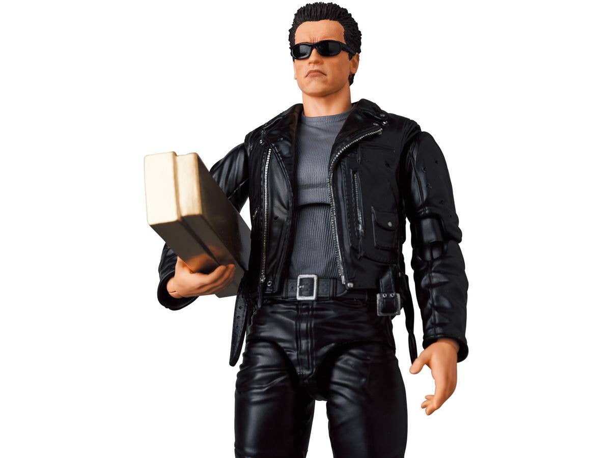 MAFEX T-800(T2 Ver.) - Image 2