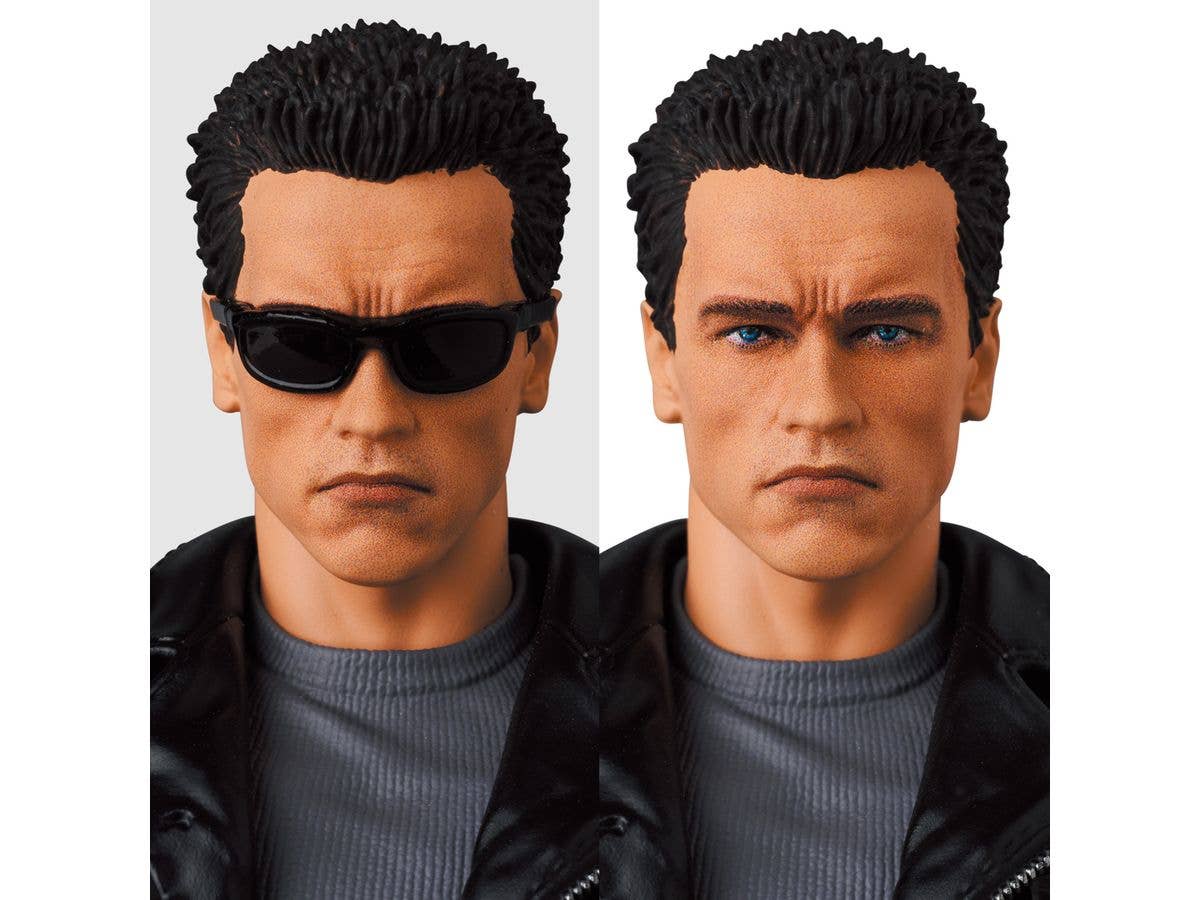 MAFEX T-800(T2 Ver.) - Image 6