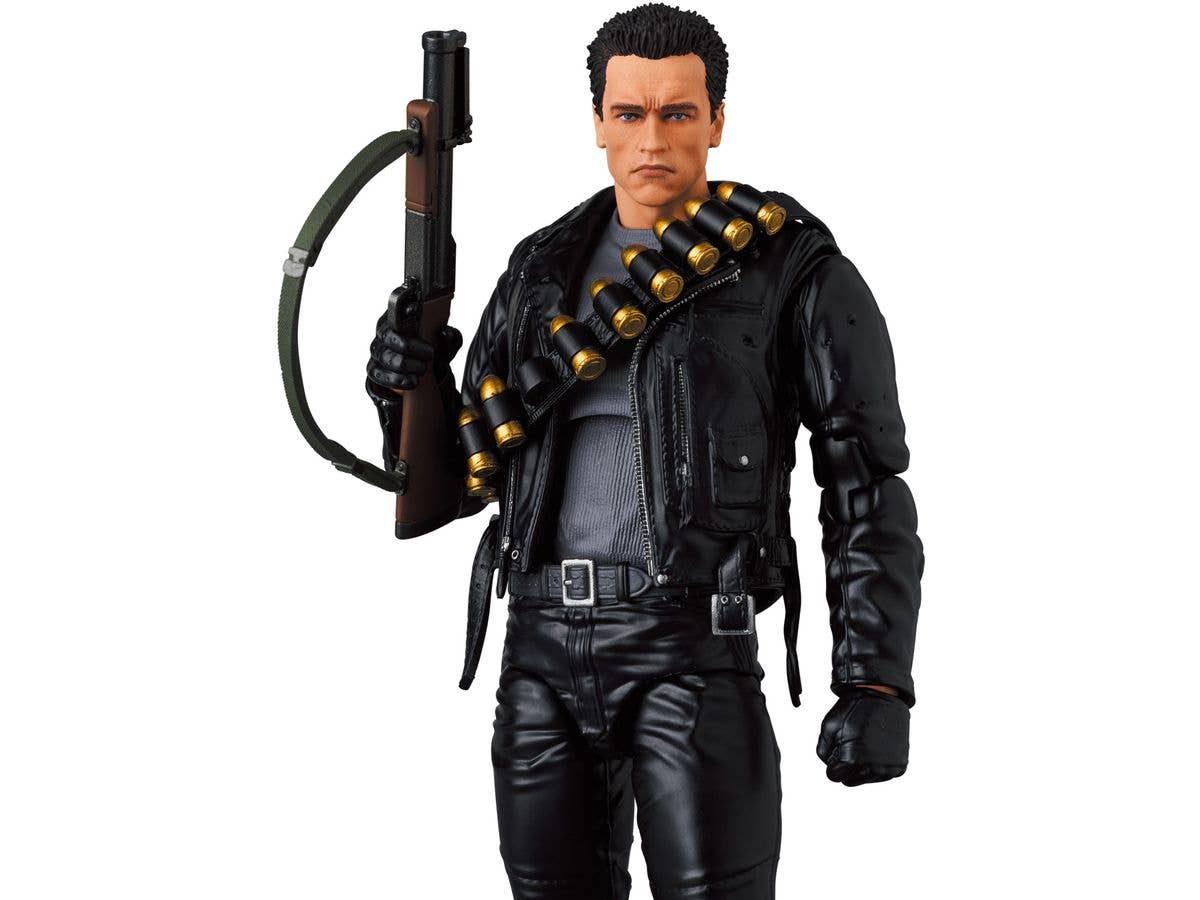 MAFEX T-800(T2 Ver.) - Image 7
