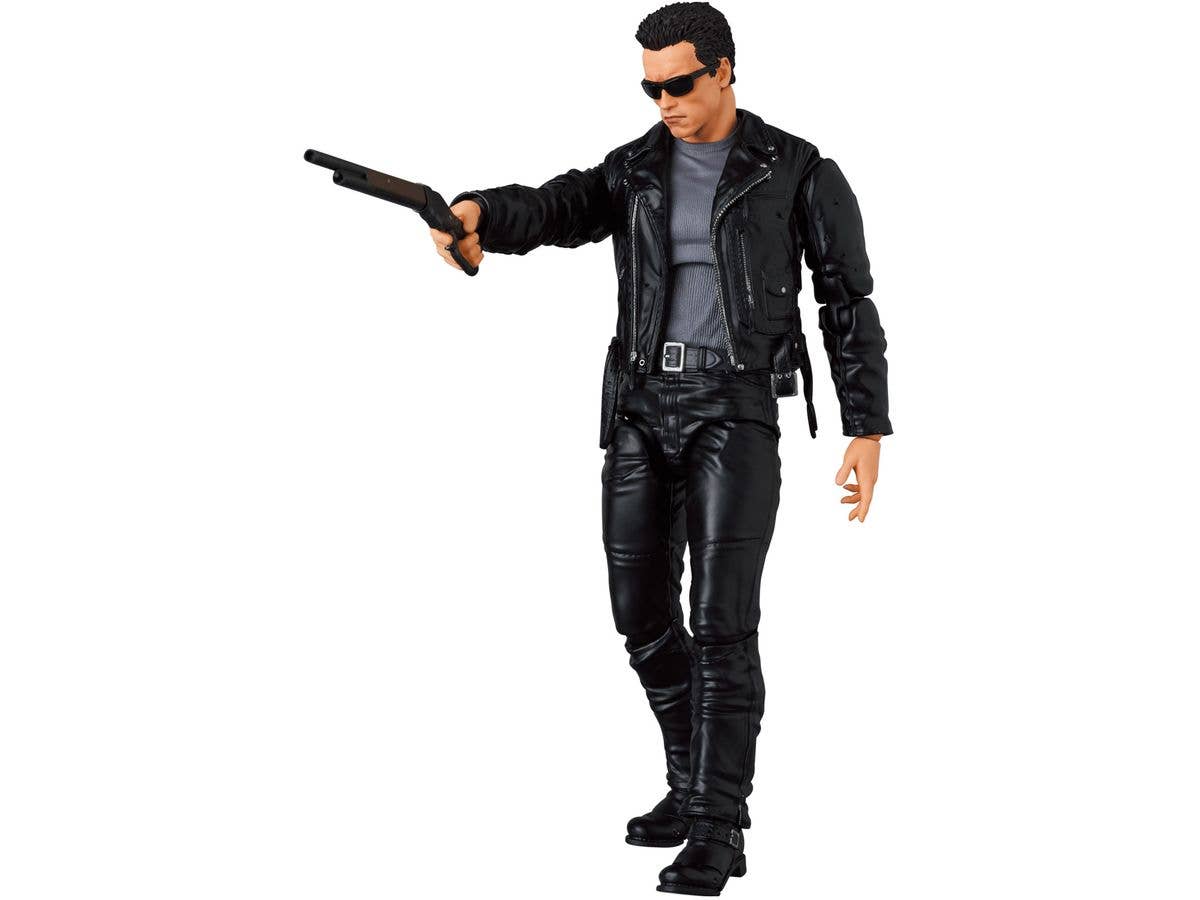 MAFEX T-800(T2 Ver.) - Image 8