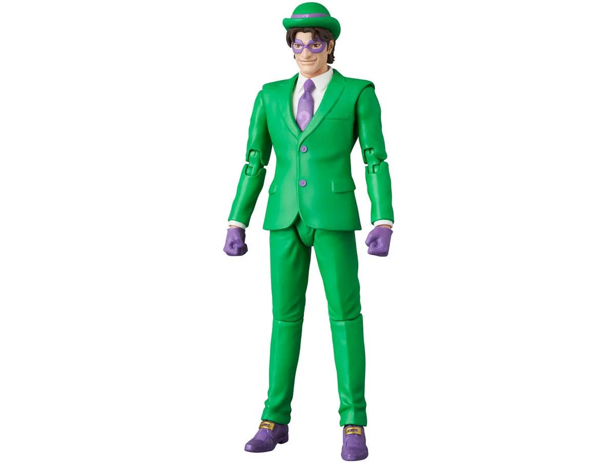 MAFEX THE RIDDLER（BATMAN : HUSH Ver.） - Image 4