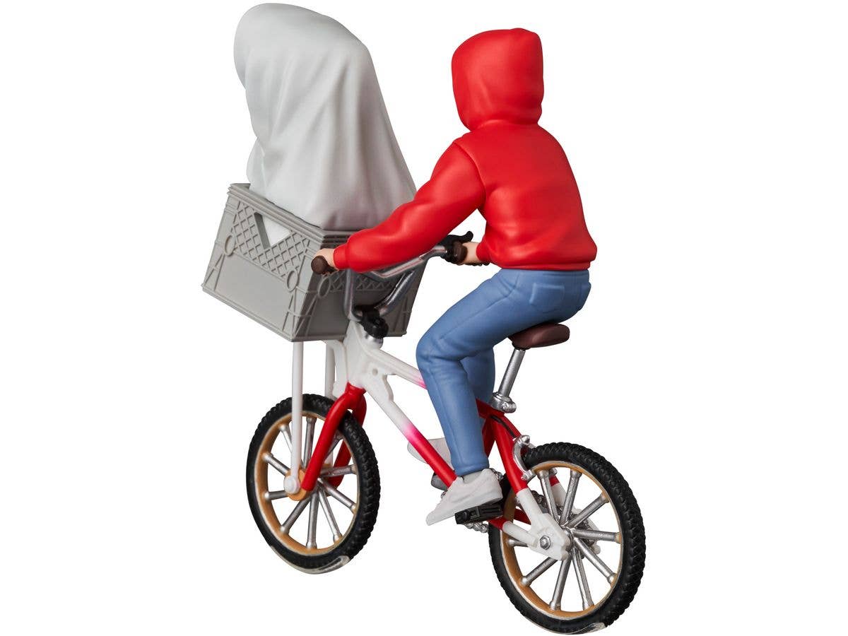 UDF E.T. & ELLIOTT w/ BICYCLE - Image 2