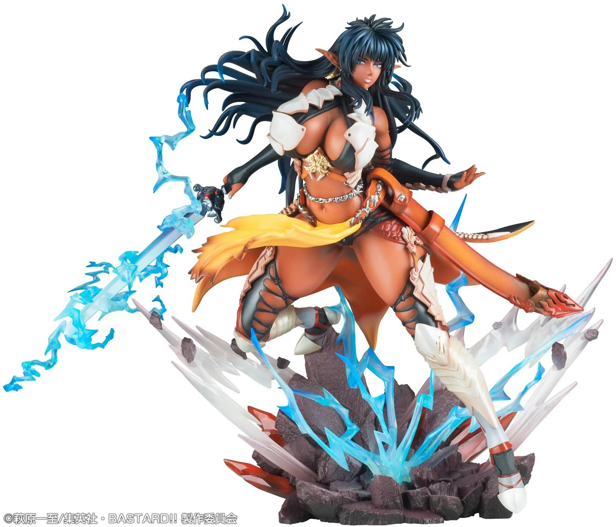 1/7-scale Figure Arshes Nei