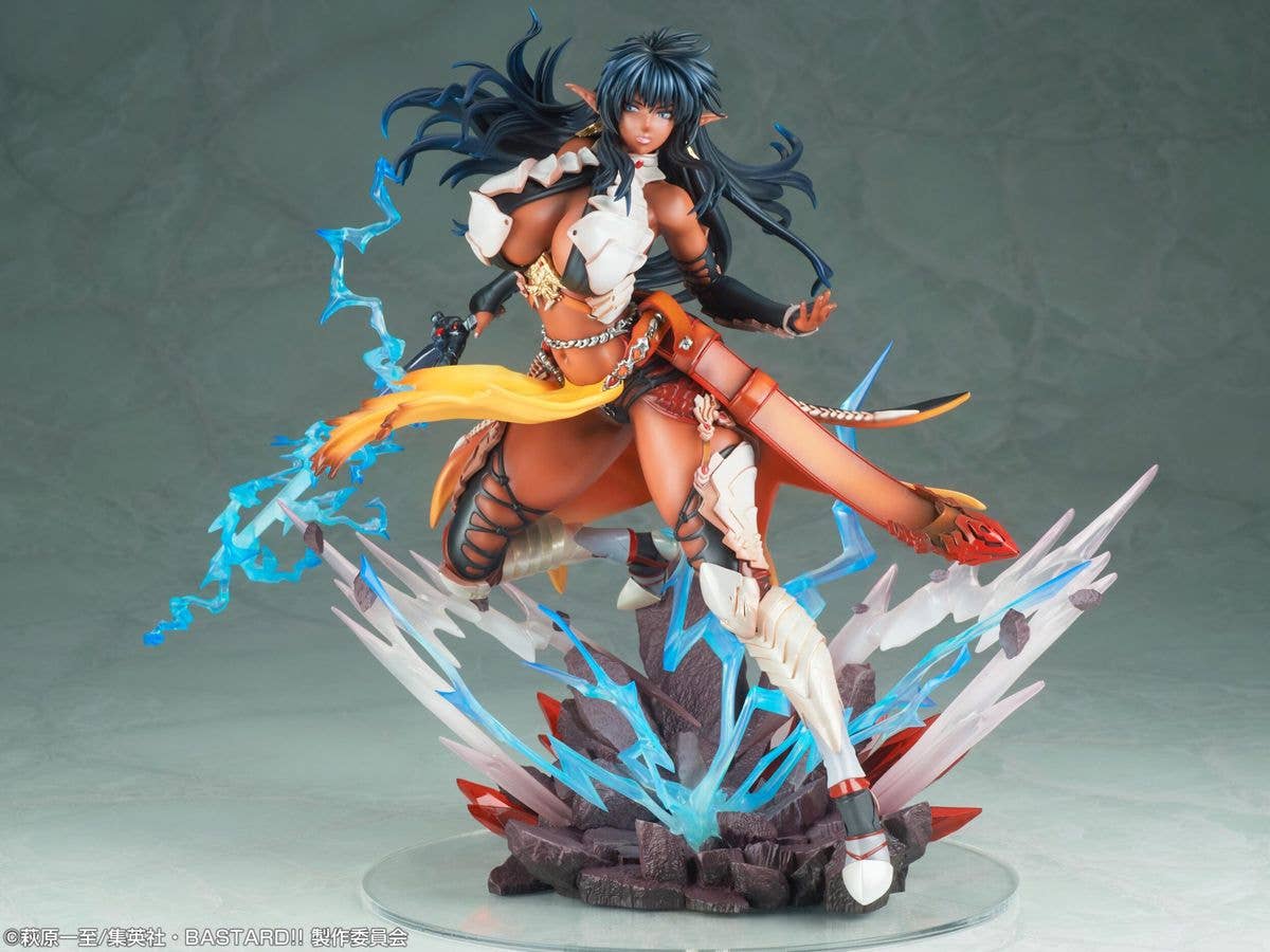 1/7-scale Figure Arshes Nei - Image 3