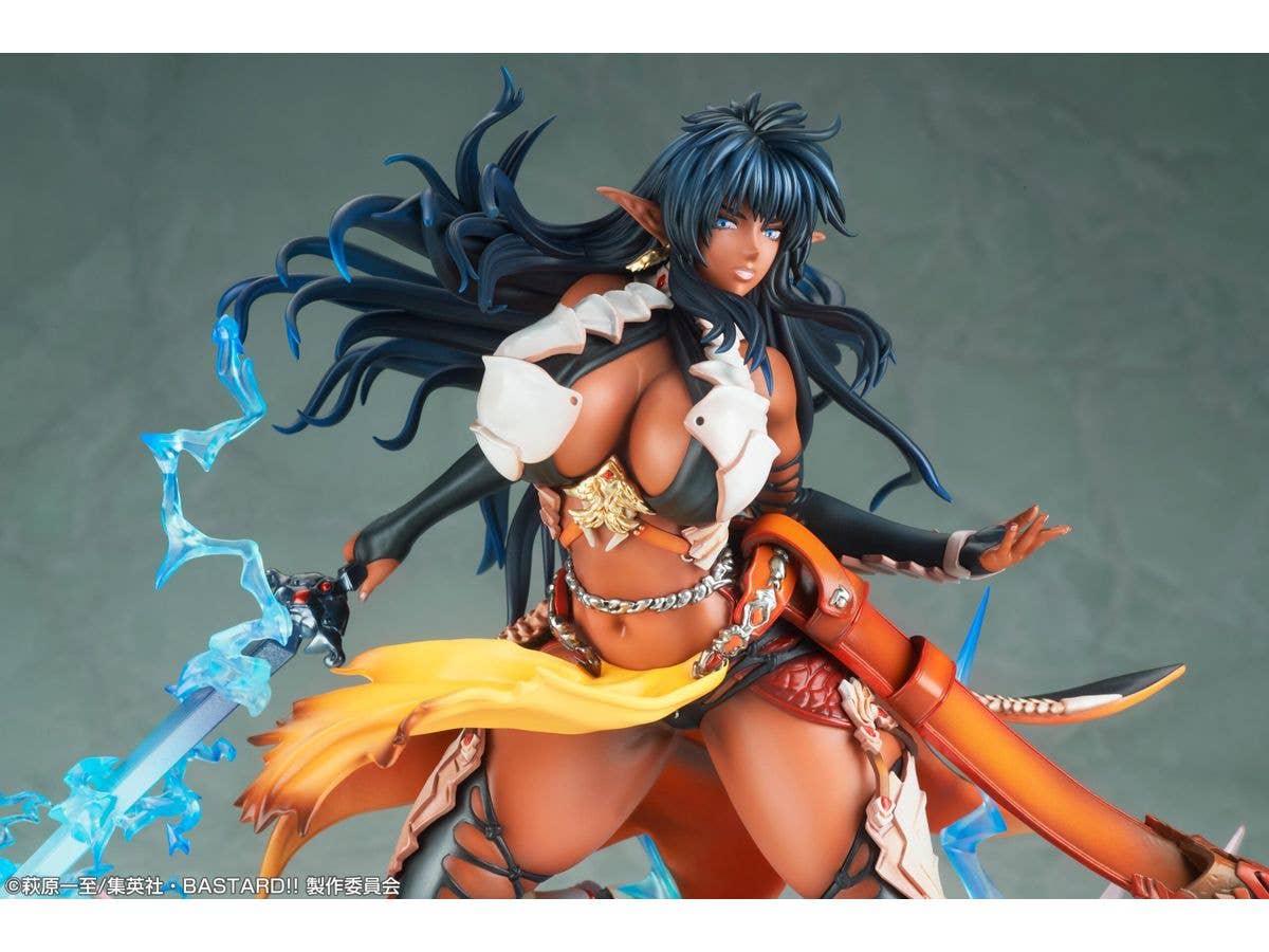 1/7-scale Figure Arshes Nei - Image 7