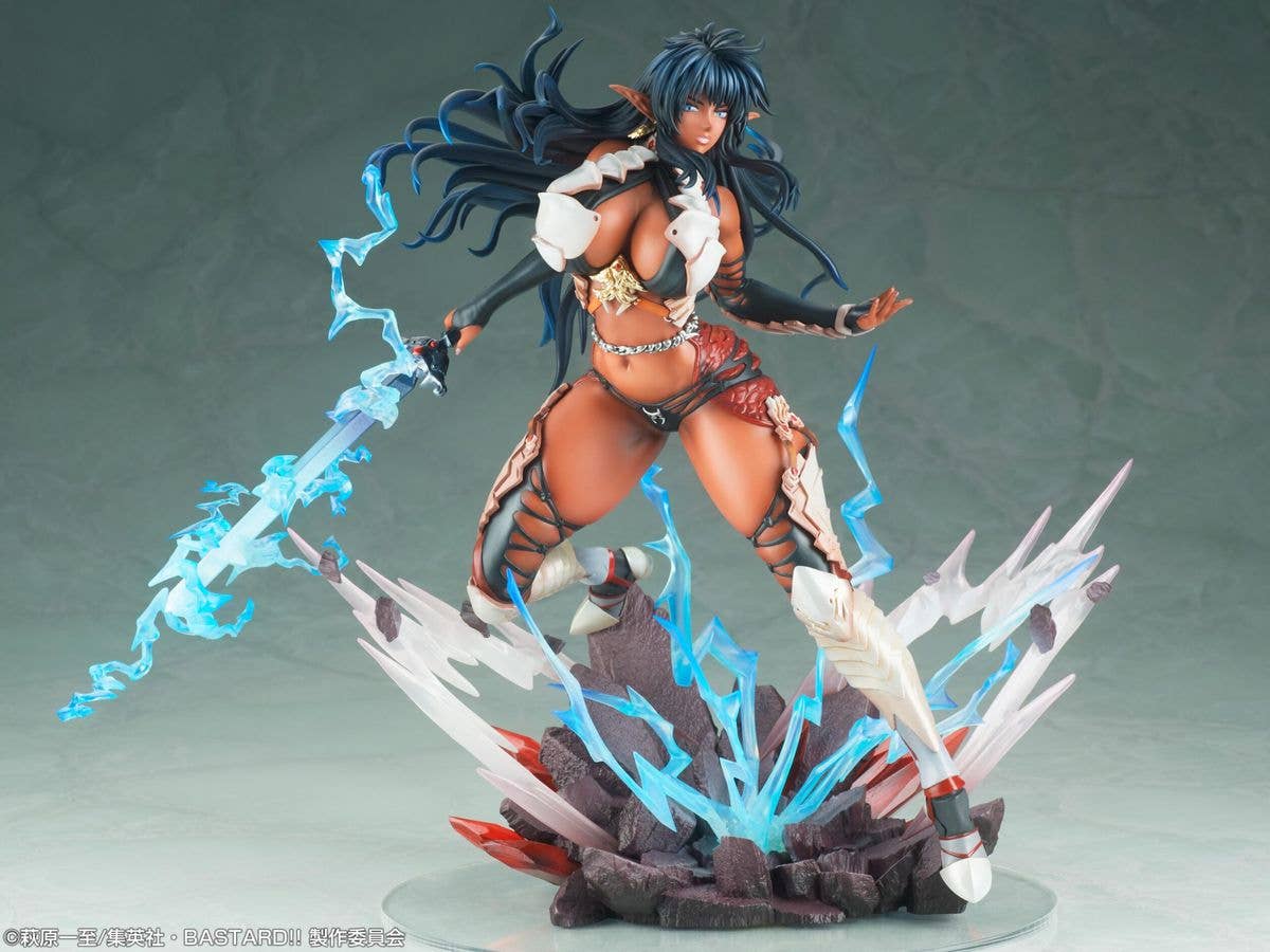 1/7-scale Figure Arshes Nei - Image 8