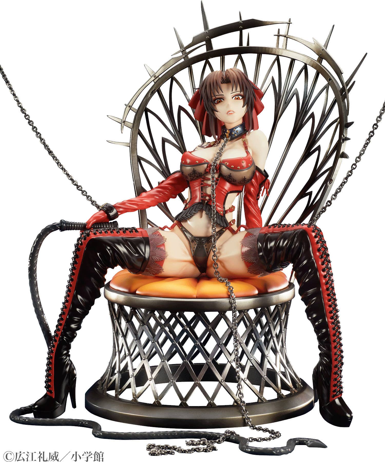 20th Anniversary 1/7-scale Figure 「Revy」
