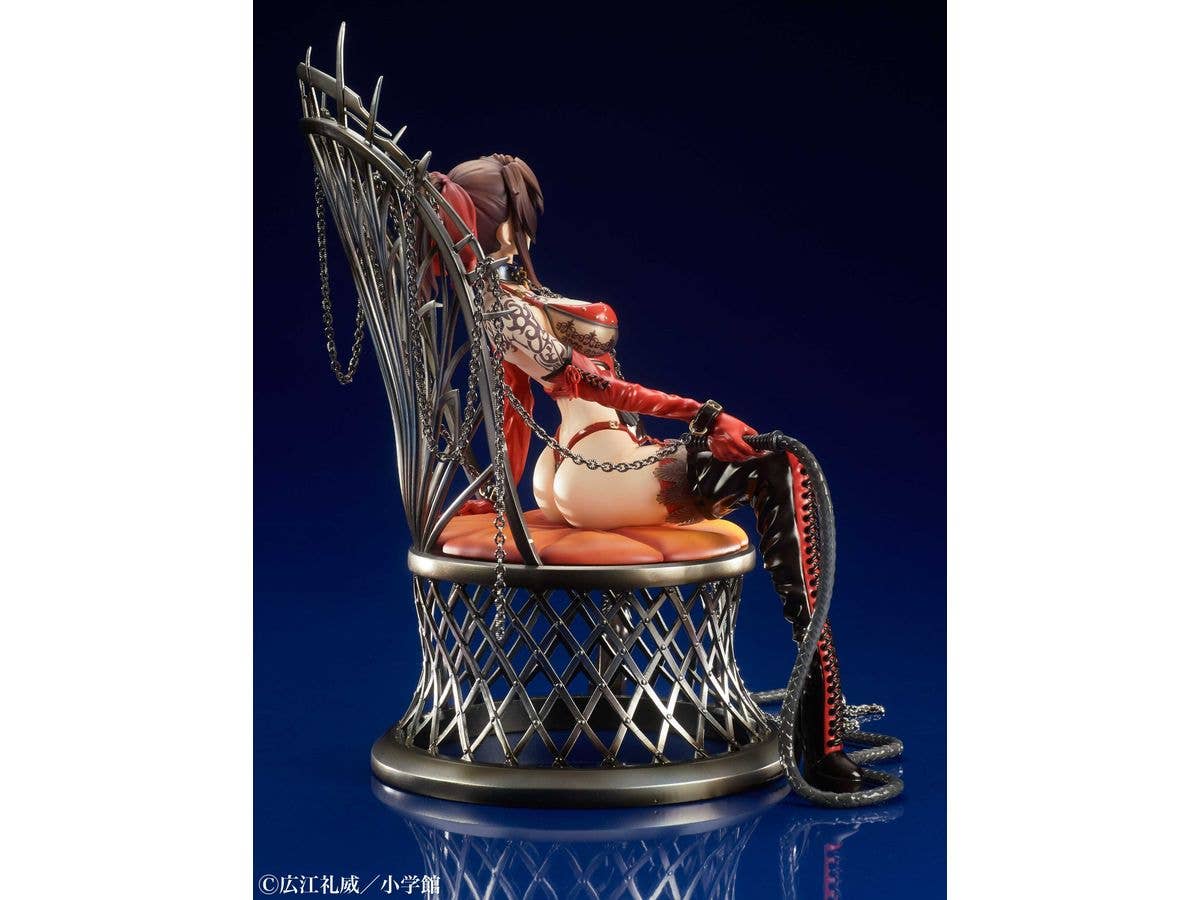 20th Anniversary 1/7-scale Figure 「Revy」 - Image 5