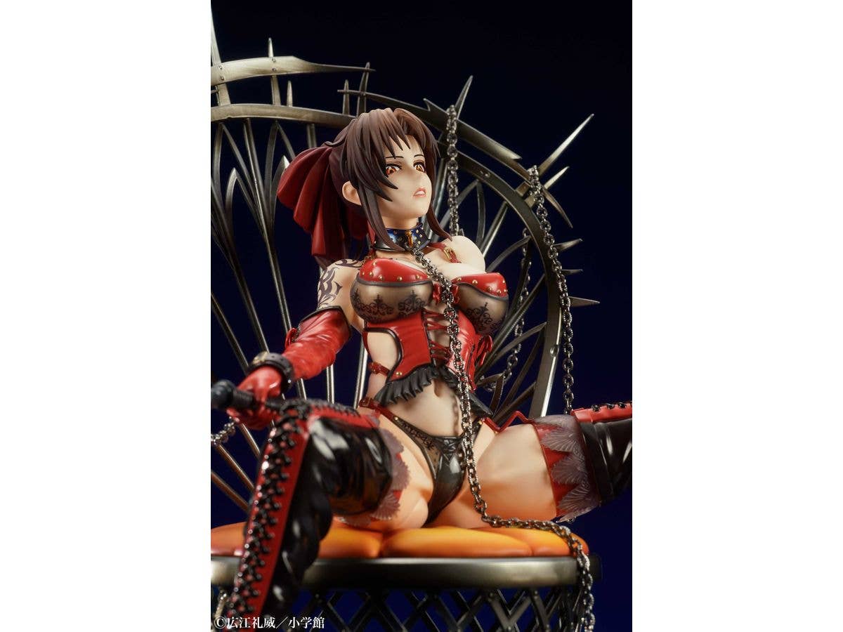 20th Anniversary 1/7-scale Figure 「Revy」 - Image 8