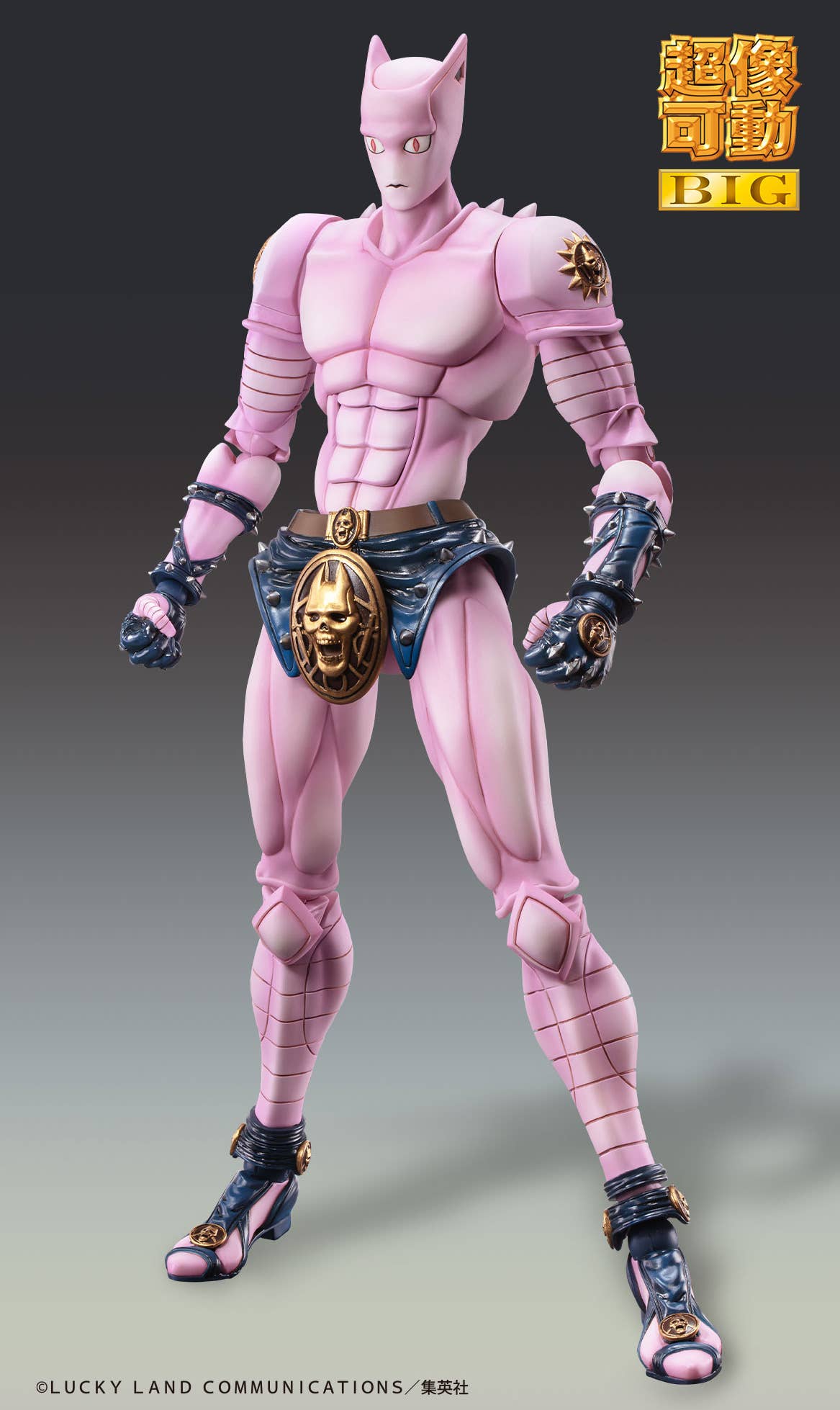 Chozokado BIG KILLER QUEEN