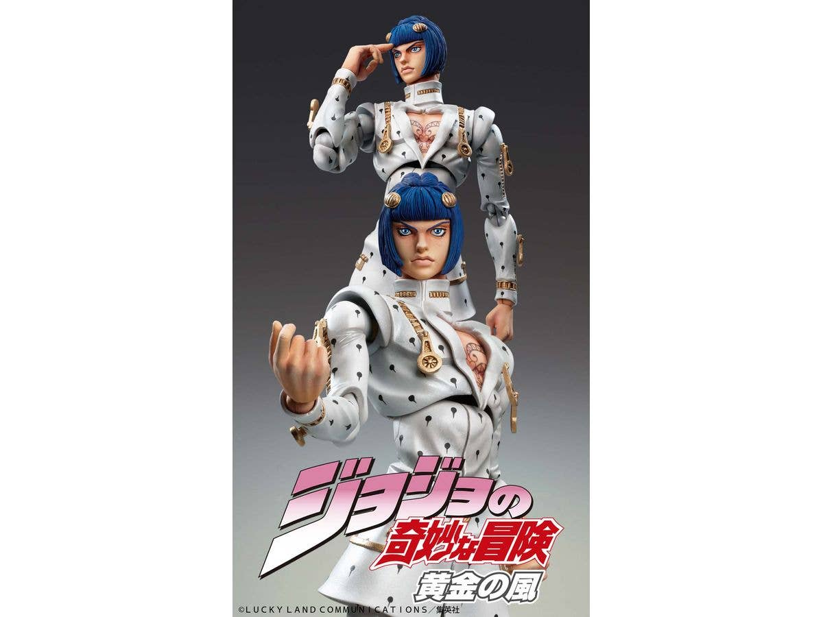 Chozokado「Bruno Bucciarati」(3rd-run) - Image 4