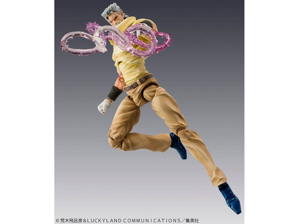 Chozokado「Joseph Joestar & Iggy」(3rd-run) - Image 6