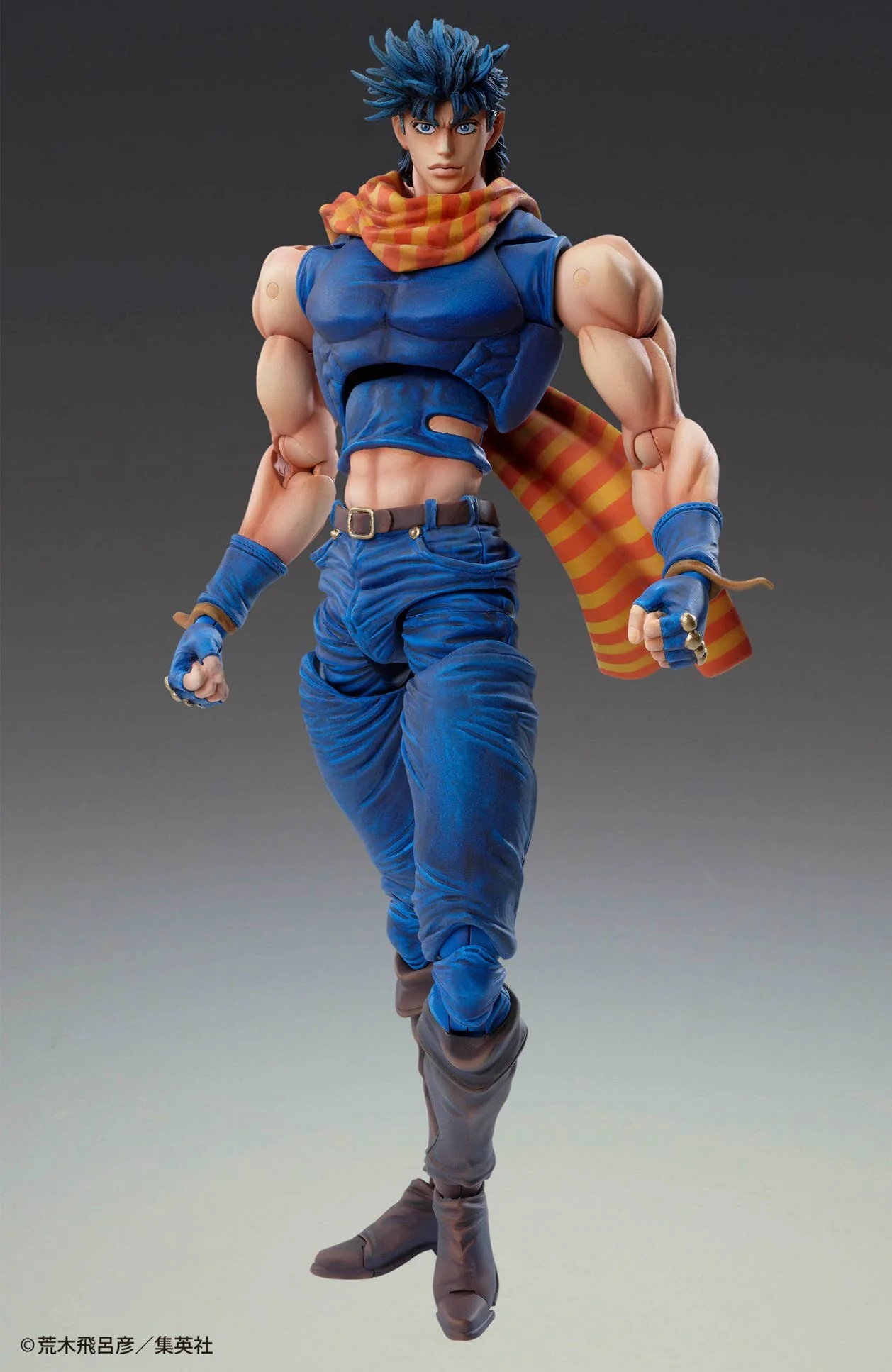 Chozokado「Joseph Joestar」(re-run)