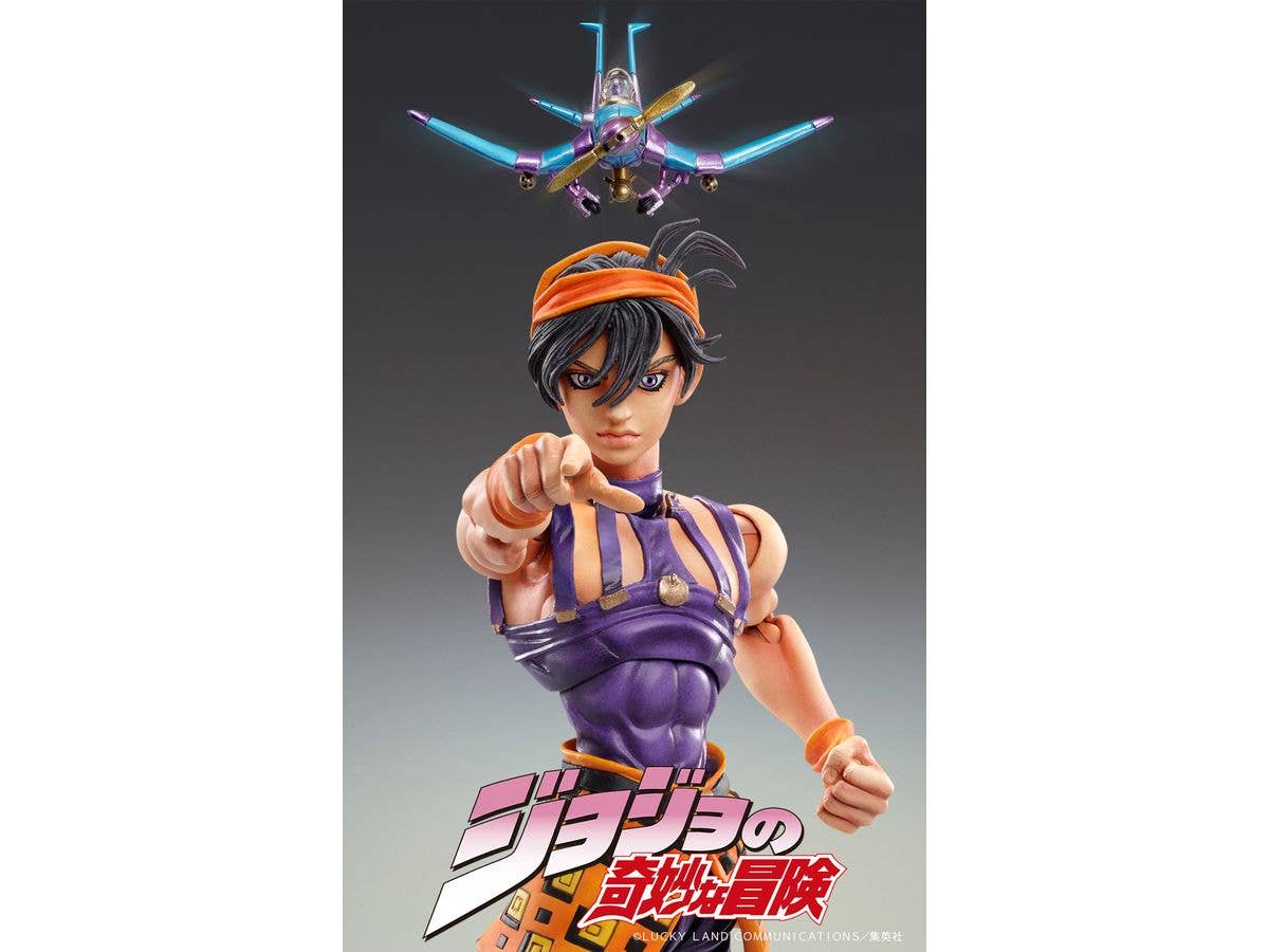 Chozokado Narancia Ghirga&As - Image 5